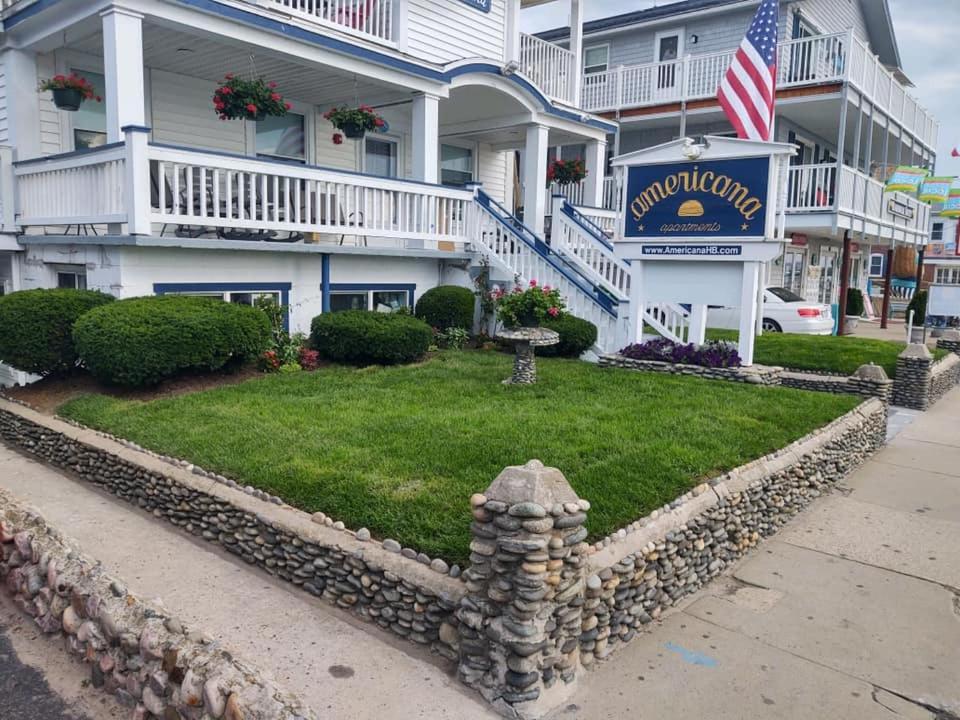 Water Views - Private Balcony - The Americana Hampton Exterior foto